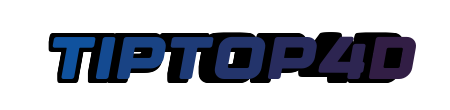 TIPTOP4D Logo